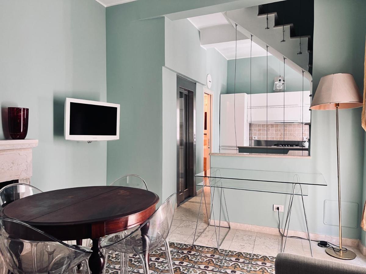 Best Stay - Intendenza21 Bari Exteriér fotografie