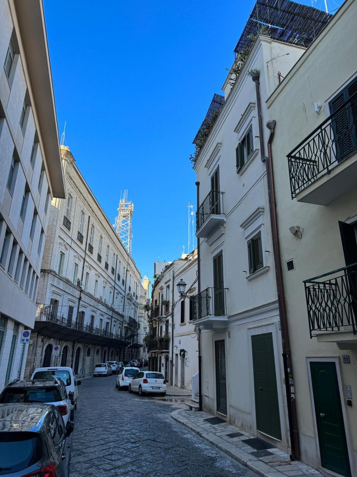 Best Stay - Intendenza21 Bari Exteriér fotografie
