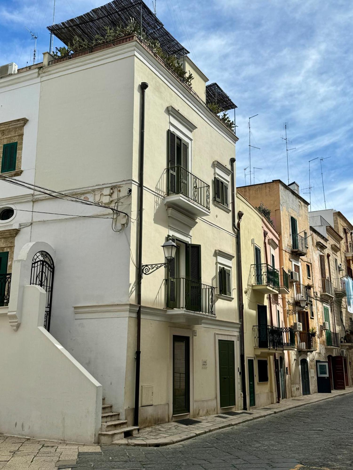 Best Stay - Intendenza21 Bari Exteriér fotografie